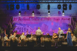 Internazional festival music bands Valle'Itria - Concert image