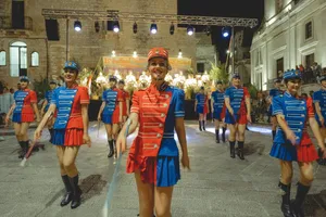 Internazional festival music bands Valle'Itria - Concert image