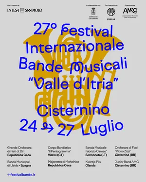 Festival Internazionale Bande Valle'Itria - Cisternino