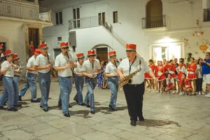 Festibal Internazionale Bande Valle'Itria - Foto concerto