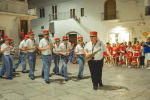 Internazional festival music bands Valle'Itria - Concert image